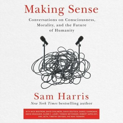 Making Sense: Conversations on Consciousness, Morality, and the Future of Humanity