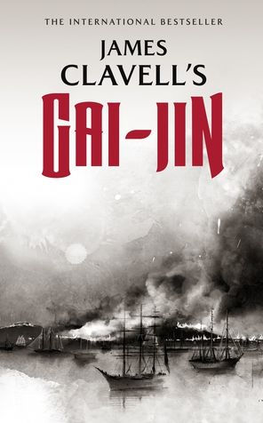 Gai-Jin (Asian Saga Series #3)