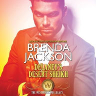 Title: Delaney's Desert Sheikh, Author: Brenda Jackson