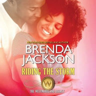 Title: Riding the Storm, Author: Brenda Jackson