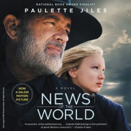 Title: News of the World, Author: Paulette Jiles