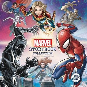 Marvel Storybook Collection: Collection & 5-Minute Stories