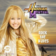 Title: Hannah Montana: Rock the Waves, Author: Suzanne Harper