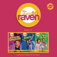 Title: That's So Raven: Books 1-3: What You See Is What You Get, Rescue Me, and In Raven We Trust, Author: Joniece Abbott-Pratt