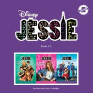 Title: Jessie: Books 1-3: New Nanny, Crush Crazy & Livin' the Life, Author: Rachel Jacobs
