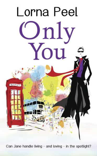 Only You: A British Celebrity Romance