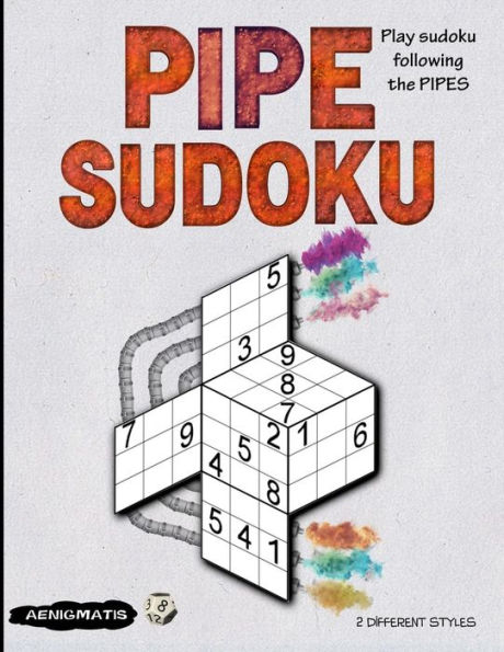 Pipe Sudoku: Play Sudoku Following the Pipes