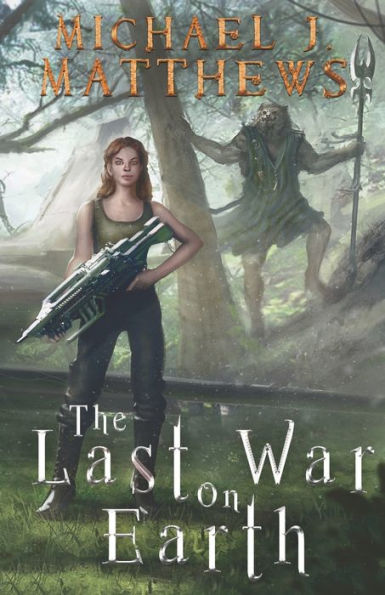 The Last War on Earth