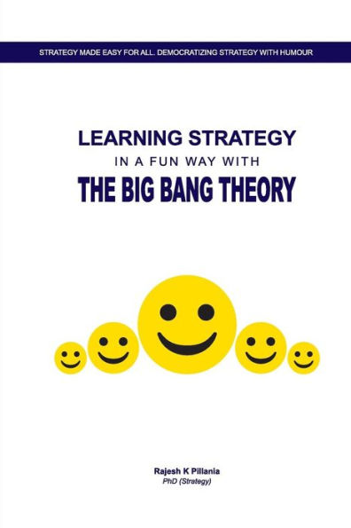 Learning Strategy in a fun way with The Big Bang Theory