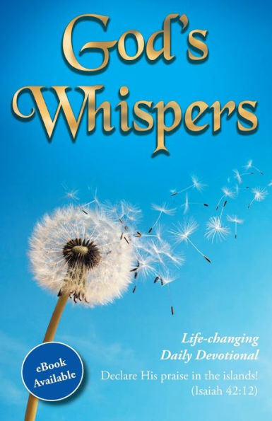 God's Whispers: Life-changing Daily Devotional