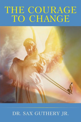 The Courage to Change book cover