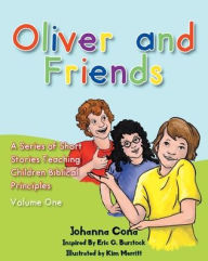 Title: Oliver and Friends: Volume 1, Author: Johanna Cona