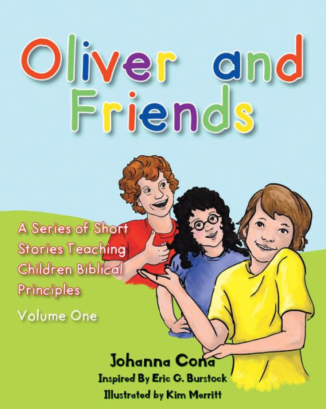 Oliver and Friends: Volume 1