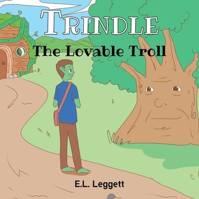 Trindle The Lovable Troll