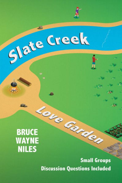 Slate Creek, Love Garden