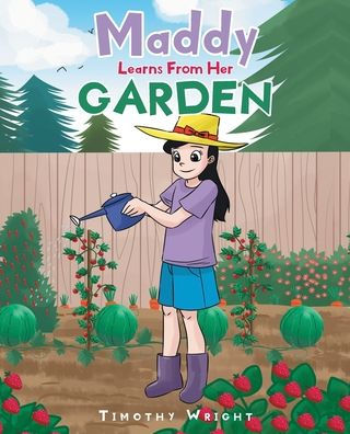 Maddy Learns from Her Garden