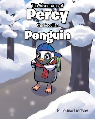 the Adventures of Percy Peculiar Penguin