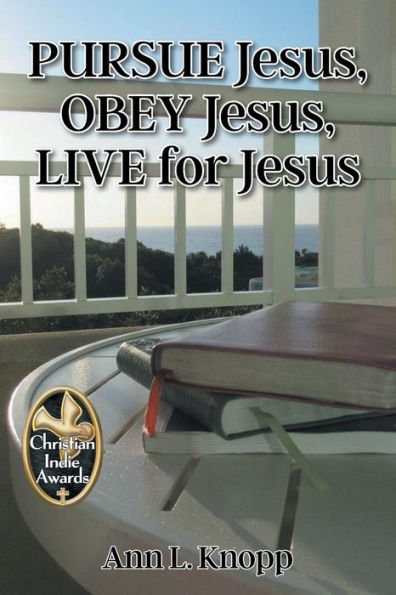 PURSUE Jesus, OBEY LIVE for Jesus
