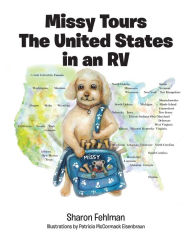 Title: Missy Tours The United States in an RV, Author: Sharon Fehlman