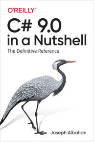 Download books on ipad mini C# 9.0 in a Nutshell: The Definitive Reference CHM RTF DJVU