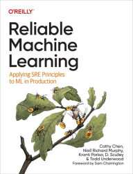 Title: Reliable Machine Learning: Applying SRE Principles to ML in Production, Author: Cathy Chen