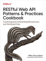 Free download ebook for iphone 3g RESTful Web API Patterns and Practices Cookbook: Connecting and Orchestrating Microservices and Distributed Data FB2 RTF ePub