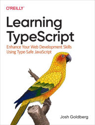 Title: Learning TypeScript, Author: Josh Goldberg