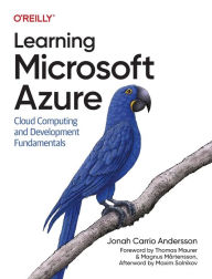 Title: Learning Microsoft Azure: Cloud Computing and Development Fundamentals, Author: Jonah Andersson
