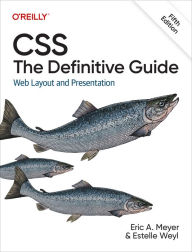 Title: CSS: The Definitive Guide: Web Layout and Presentation, Author: Eric Meyer