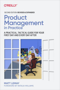 Title: Product Management in Practice, Author: Matt LeMay