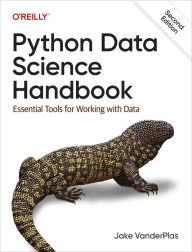 Title: Python Data Science Handbook, Author: Jake VanderPlas