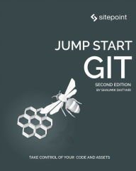 Title: Jump Start Git, Author: Shaumik Daityari