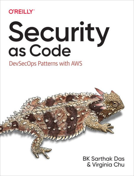 Security as Code: DevSecOps Patterns with AWS