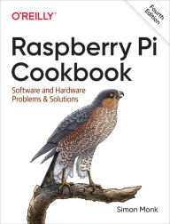 Title: Raspberry Pi Cookbook, Author: Simon Monk