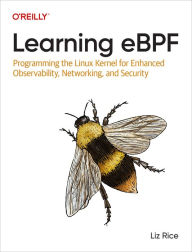 Title: Learning eBPF: Programming the Linux Kernel for Enhanced Observability, Networking, and Security, Author: Liz Rice