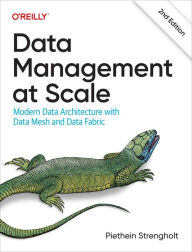 Title: Data Management at Scale, Author: Piethein Strengholt