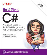 Title: Head First C#, Author: Andrew Stellman
