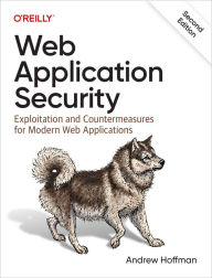 Title: Web Application Security, Author: Andrew Hoffman