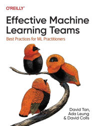 Title: Effective Machine Learning Teams: Best Practices for ML Practitioners, Author: David Tan