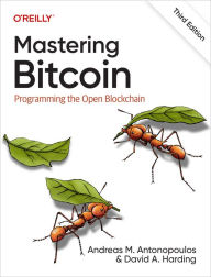Title: Mastering Bitcoin, Author: Andreas M. Antonopoulos