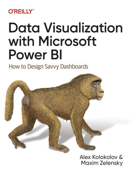 Data Visualization with Microsoft Power BI