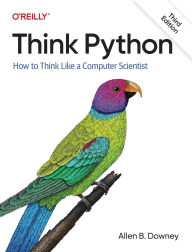 Title: Think Python: How to Think Like a Computer Scientist, Author: Allen Downey
