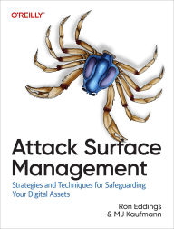 Title: Attack Surface Management, Author: Ron Eddings