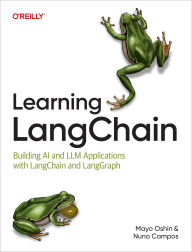 Title: Learning LangChain, Author: Mayo Oshin