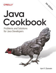 Title: Java Cookbook: Problems and Solutions for Java Developers, Author: Ian F. Darwin