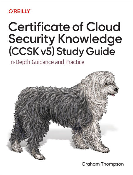 Certificate of Cloud Security Knowledge (Ccsk V5) Official Study Guide: In-Depth Guidance and Practice