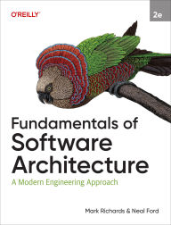 Title: Fundamentals of Software Architecture: A Modern Engineering Approach, Author: Mark Richards