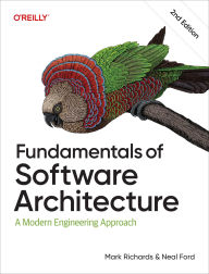 Title: Fundamentals of Software Architecture: A Modern Engineering Approach, Author: Mark Richards