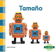 Title: Tamaño (Size), Author: Julie Murray