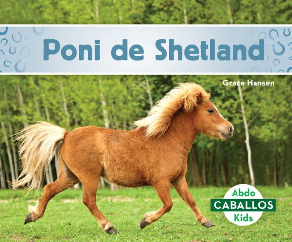 Poni de Shetland (Shetland Ponies)